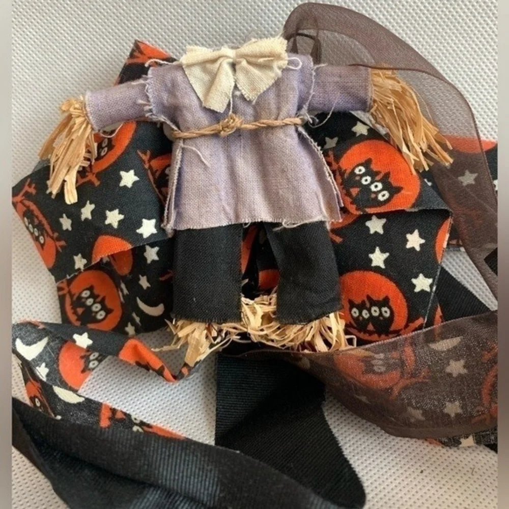 Halloween Pumpkin Garland 13